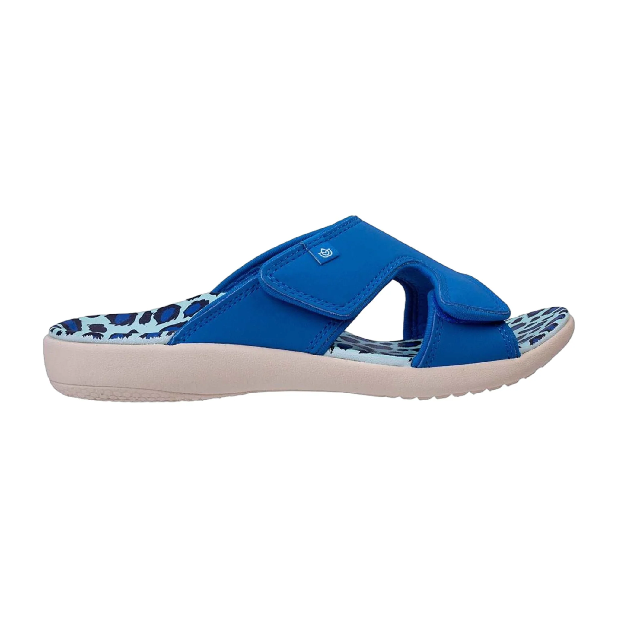 Modern Kholo Wild Orthotic Slide Sandals - Wide Width Durable