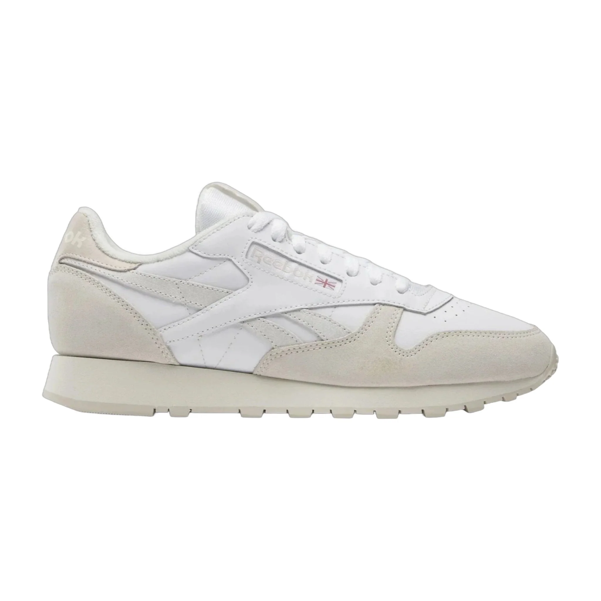 Versatile Reebok Men's Classic Leather Sneakers Efficient
