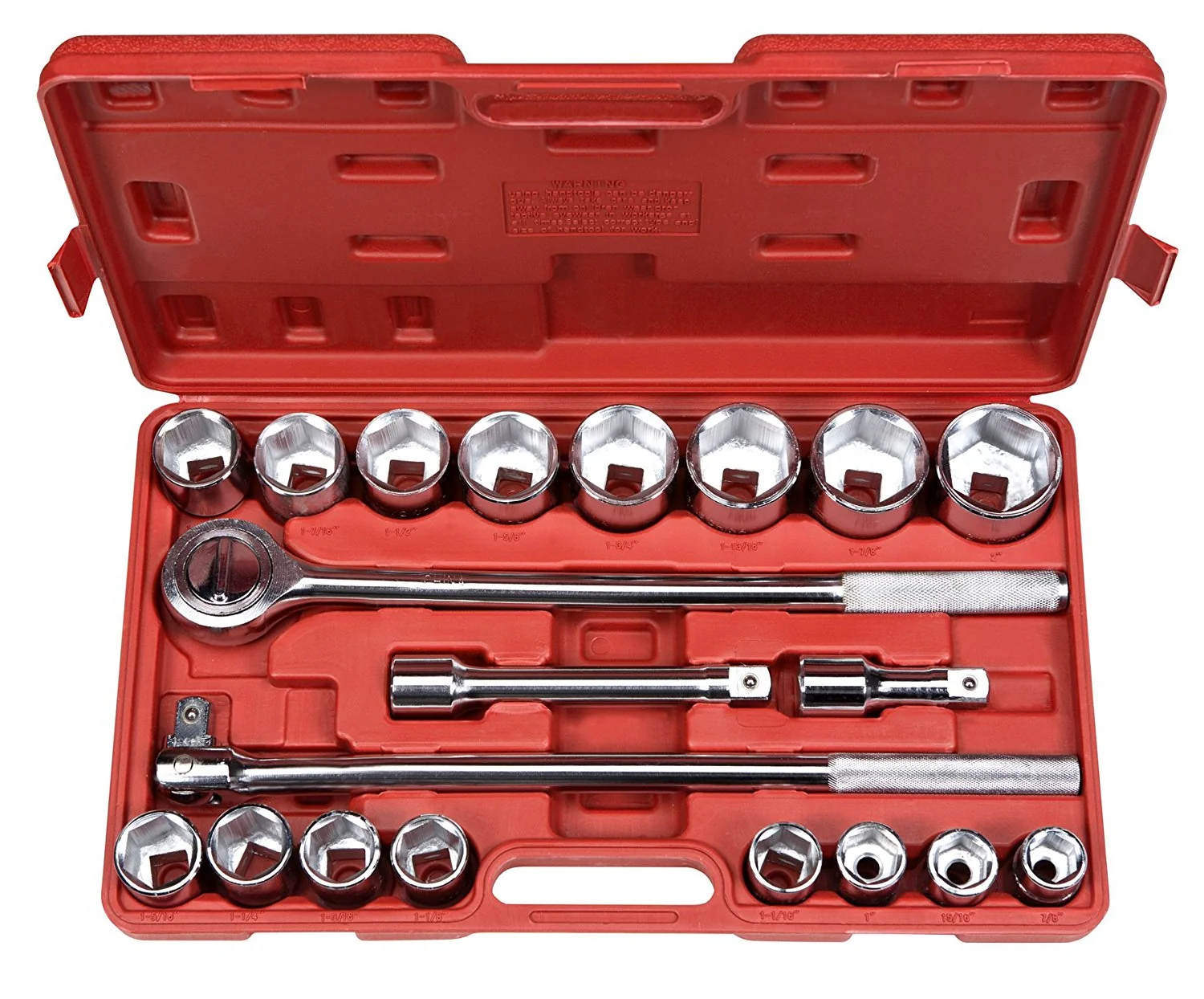 Excellent 3 4 Drive Socket Tool Set Durable