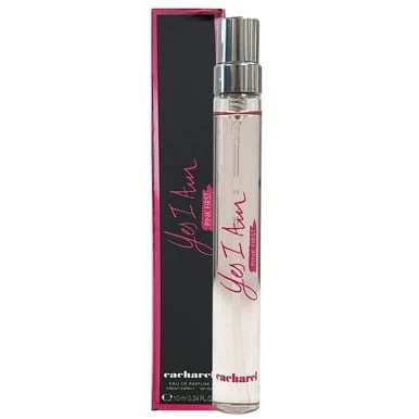 Unique Cacharel Yes I Am Pink First 0.34 Oz Eau De Parfum Spray Comfortable