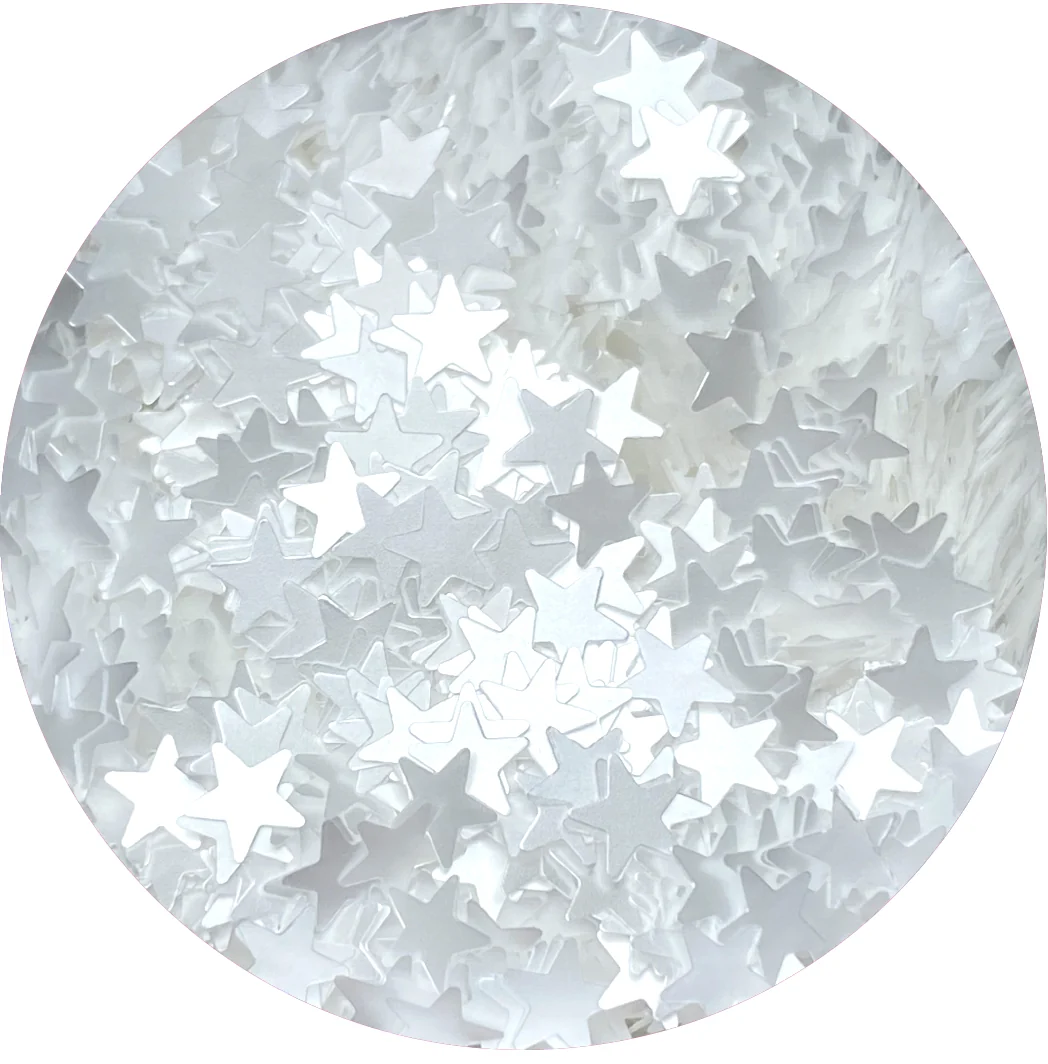 Pure Profiles Loose Glitter Recyclable