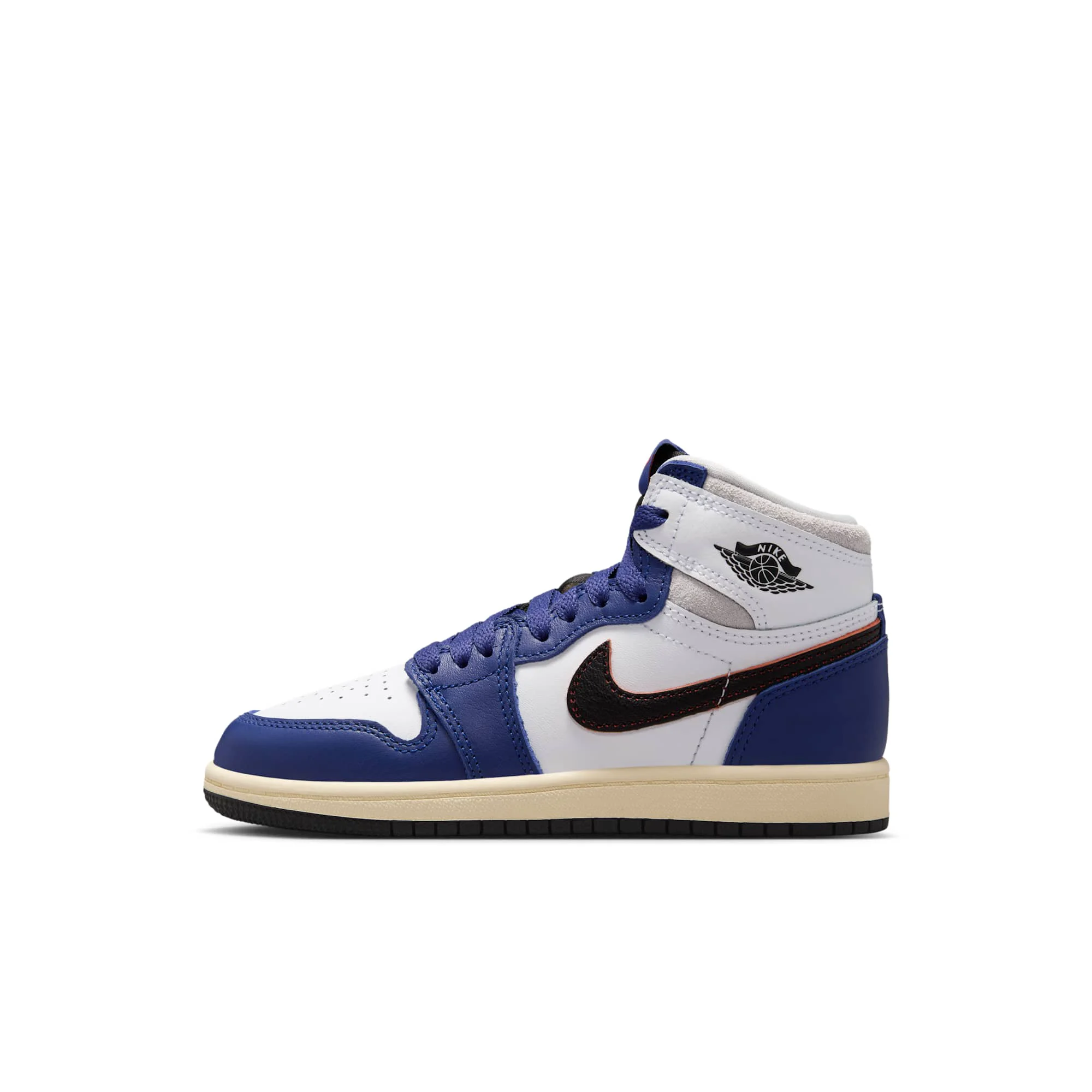 Advanced Air Jordan Preschool Retro 1 High Og Kid's 'Rare Air' Ps Ps Fashionable