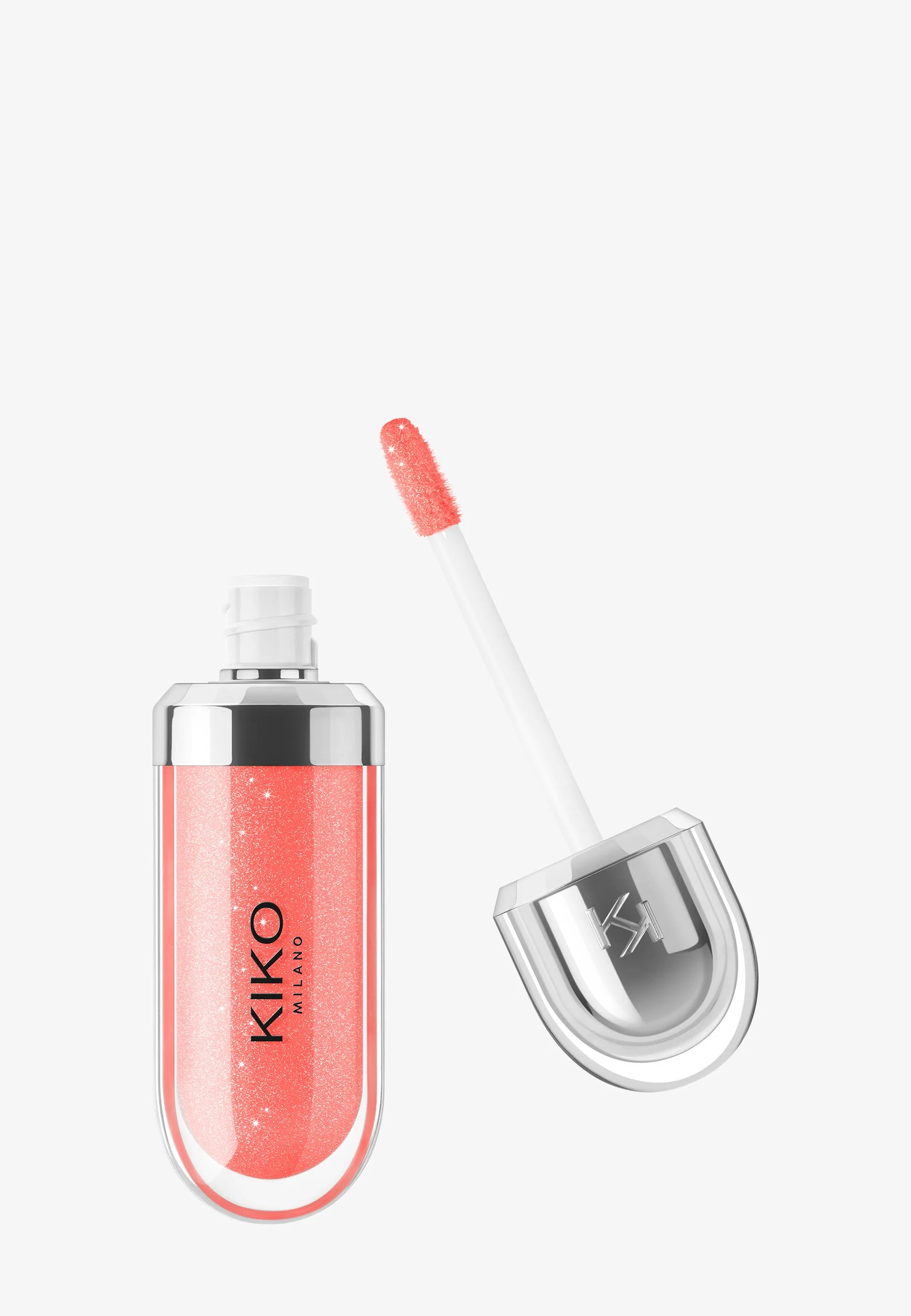 User-Friendly KIKO MILANO 3D HYDRA LIP GLOSS 09-soft coral Fast