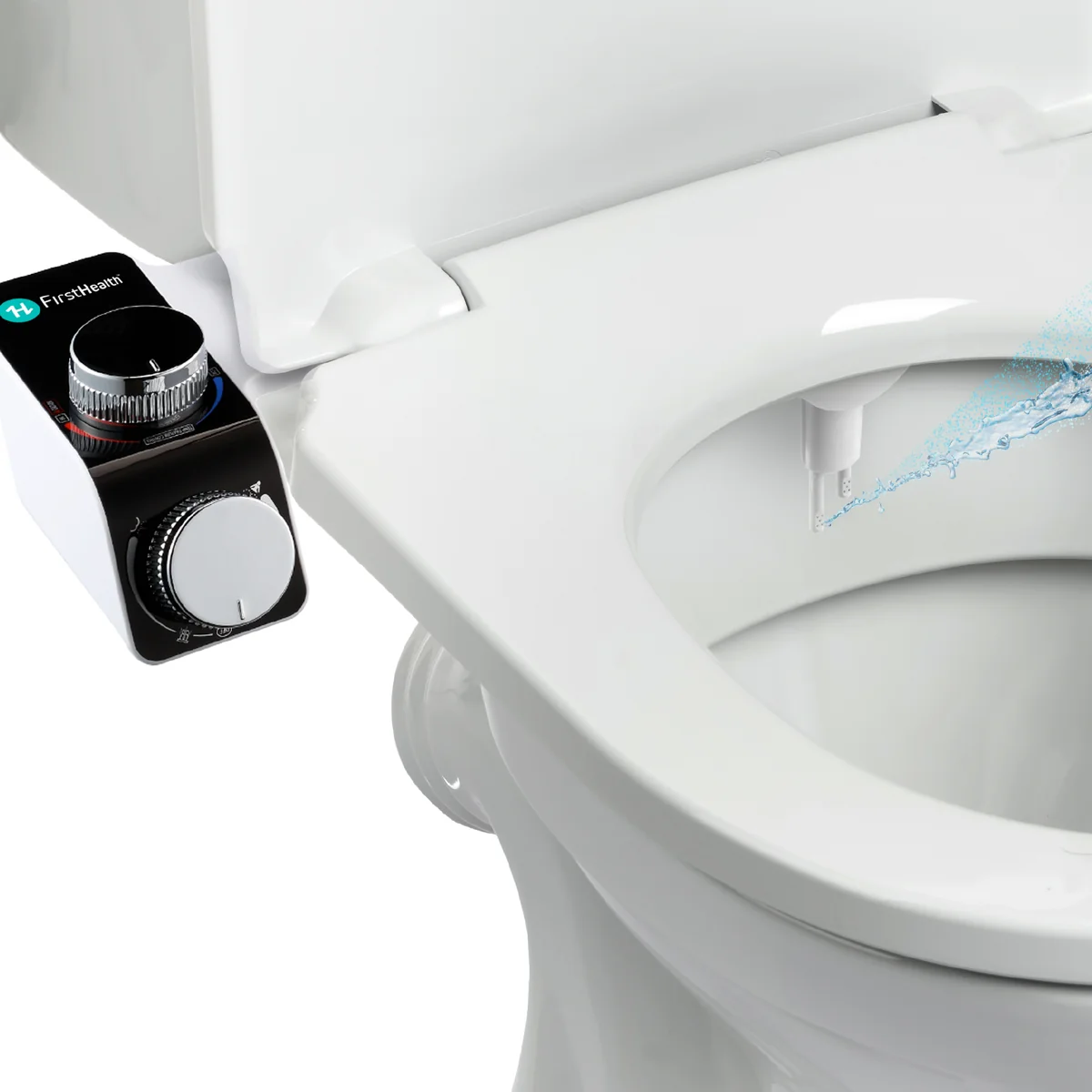 Responsible Fresh Water Bidet Premium Material