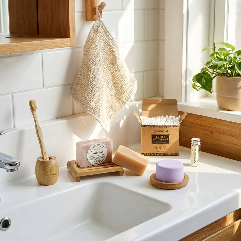 Luxury Bathroom Essentials Bundle Official