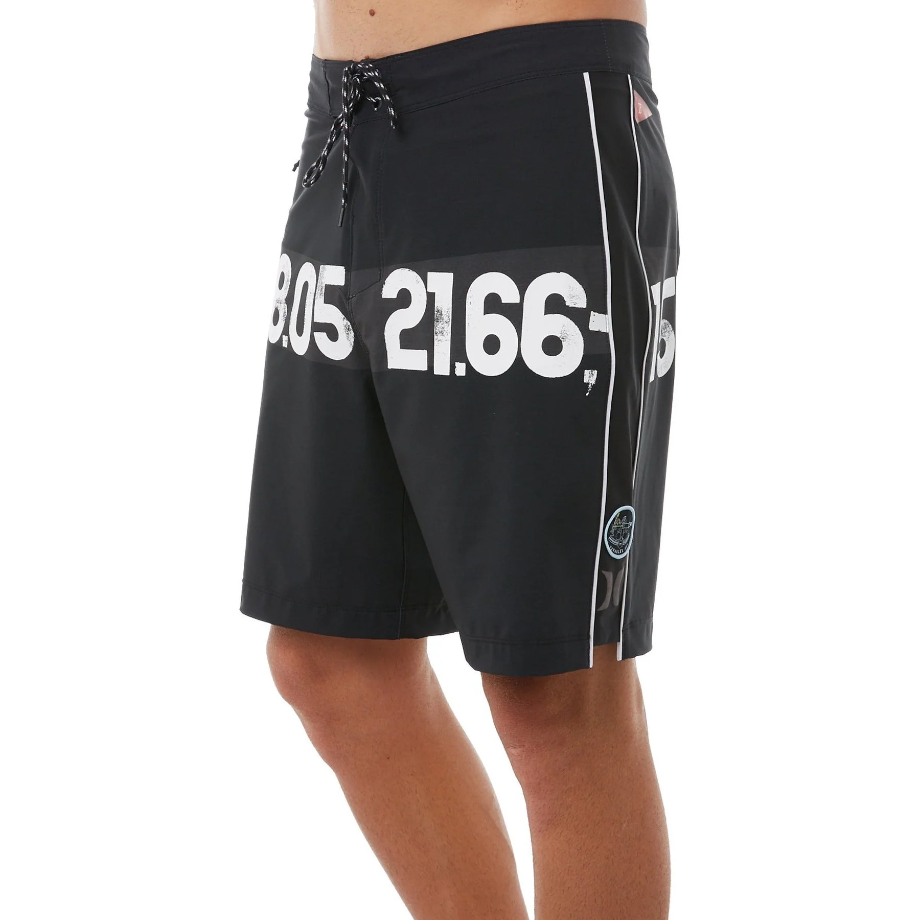 Specialty Hurley Men's Jjf Phantom Iv Parallel Sea 19 Boardshort Shorts Convenient