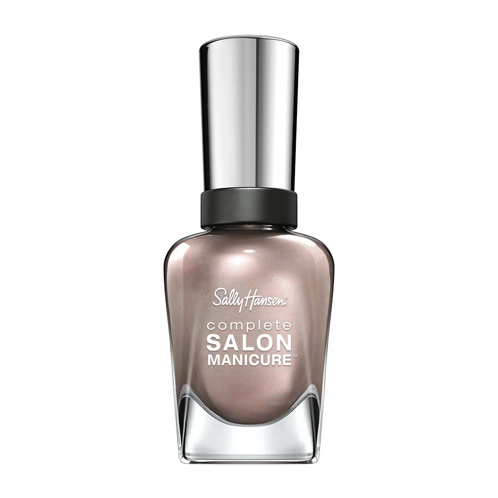 Traditional Sally Hansen Complete Salon Manicure Nail Polish Guilty Party 1 Ea Safe