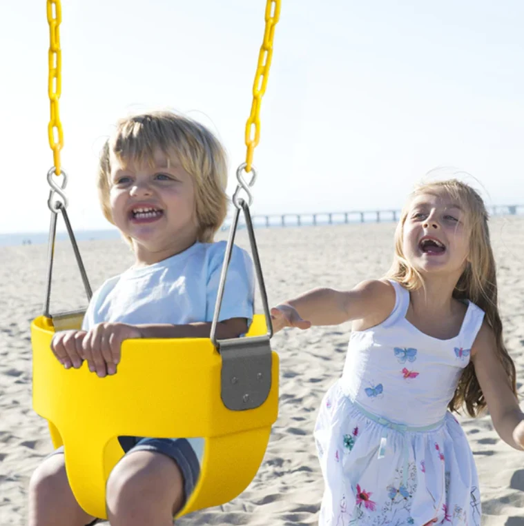 Trendy Baby Swing For Sycamore Swing Set Advanced