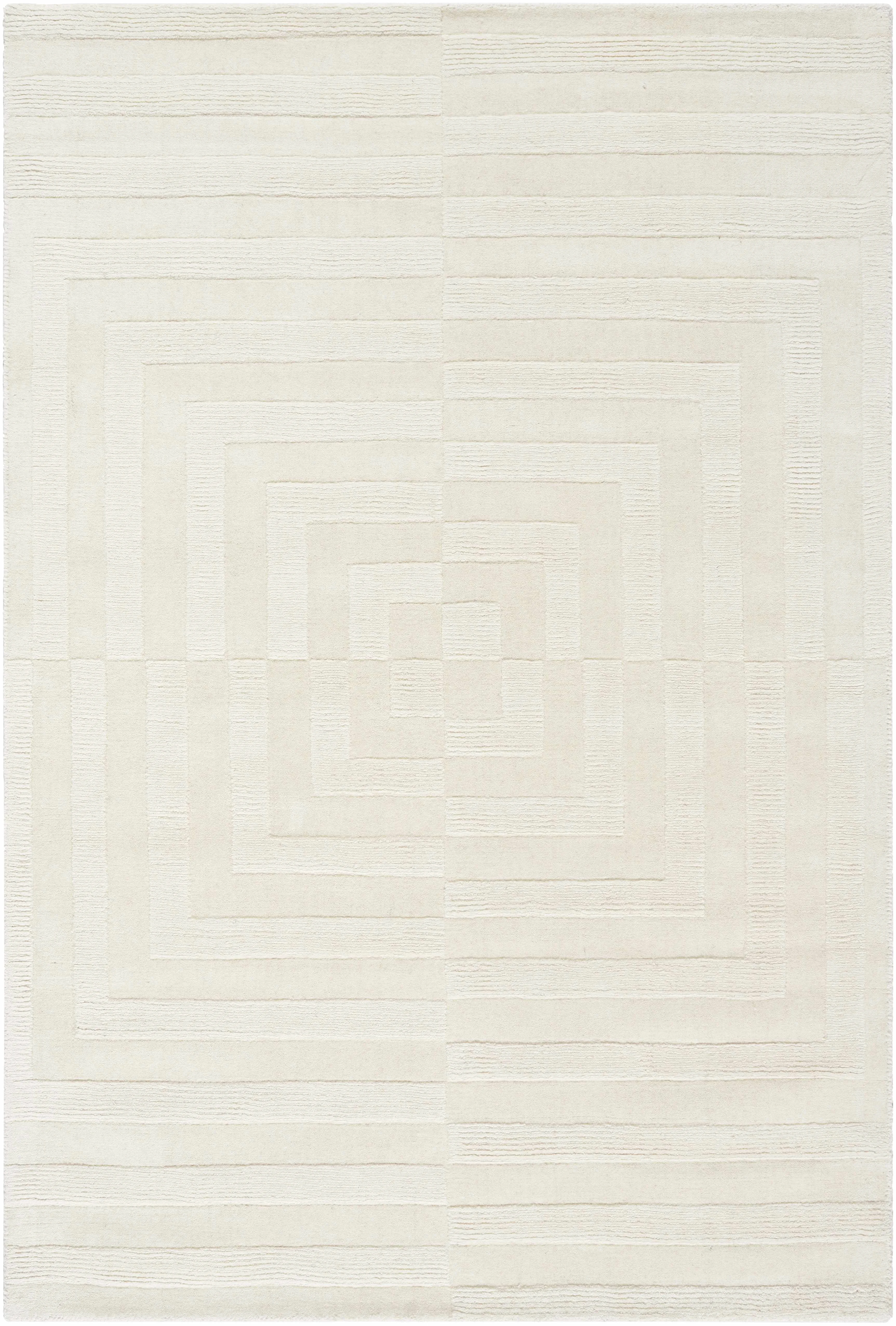 Contemporary Armina Area Rug Solid