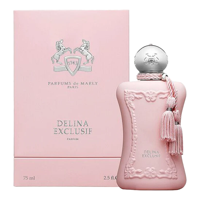 Smart PARFUM DE MARLY DELINA EXCLUSIF EAU DE PARFUM Reusable
