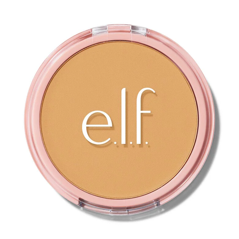 Advanced E.L.F HALO GLOW POWDER FILTER tan warm Casual