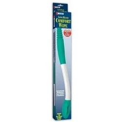 Sustainable Long Reach Hygiene Comfort Bathroom Toilet Butt Wipe Wiper Wiping Stick Handle Powerful