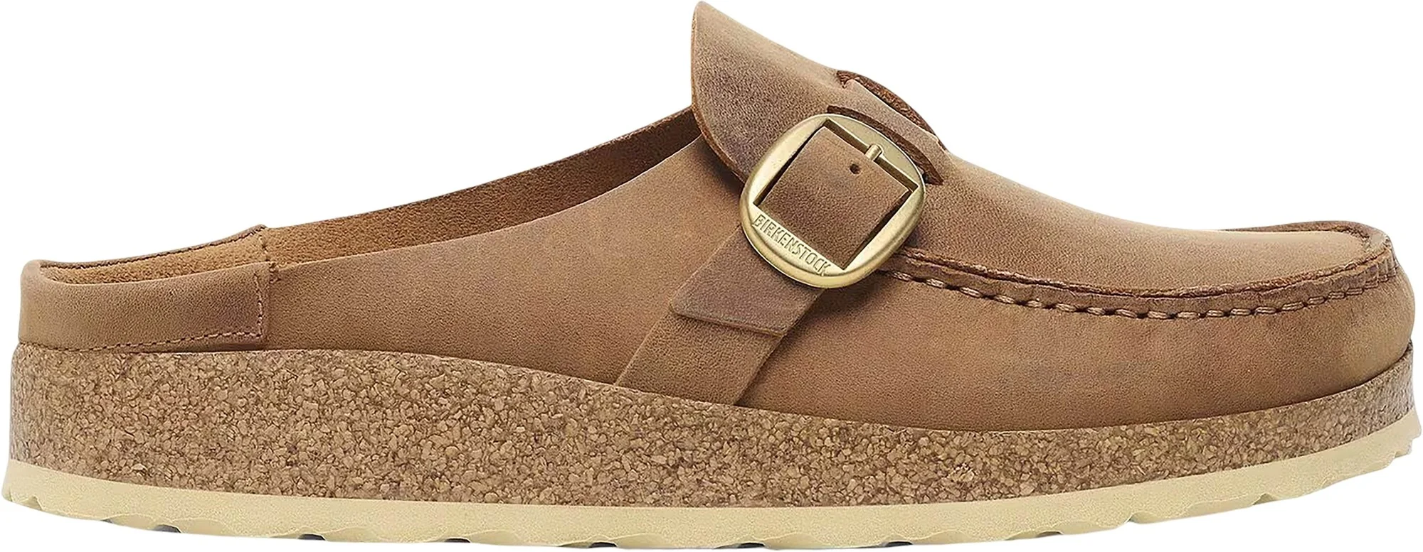 Powerful Birkenstock Buckley Oiled Leather Clog Professional
