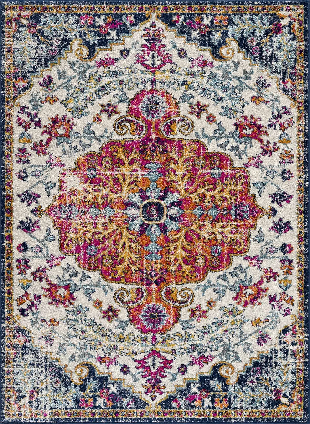 Prestigious Bodrum Area Rug Carefully Designed
