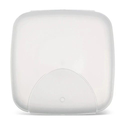 Comfortable Radius Compact Tampon Condom Case 3 in x 3 in x 0.75 in Travel Case - 1 ea High-Performance