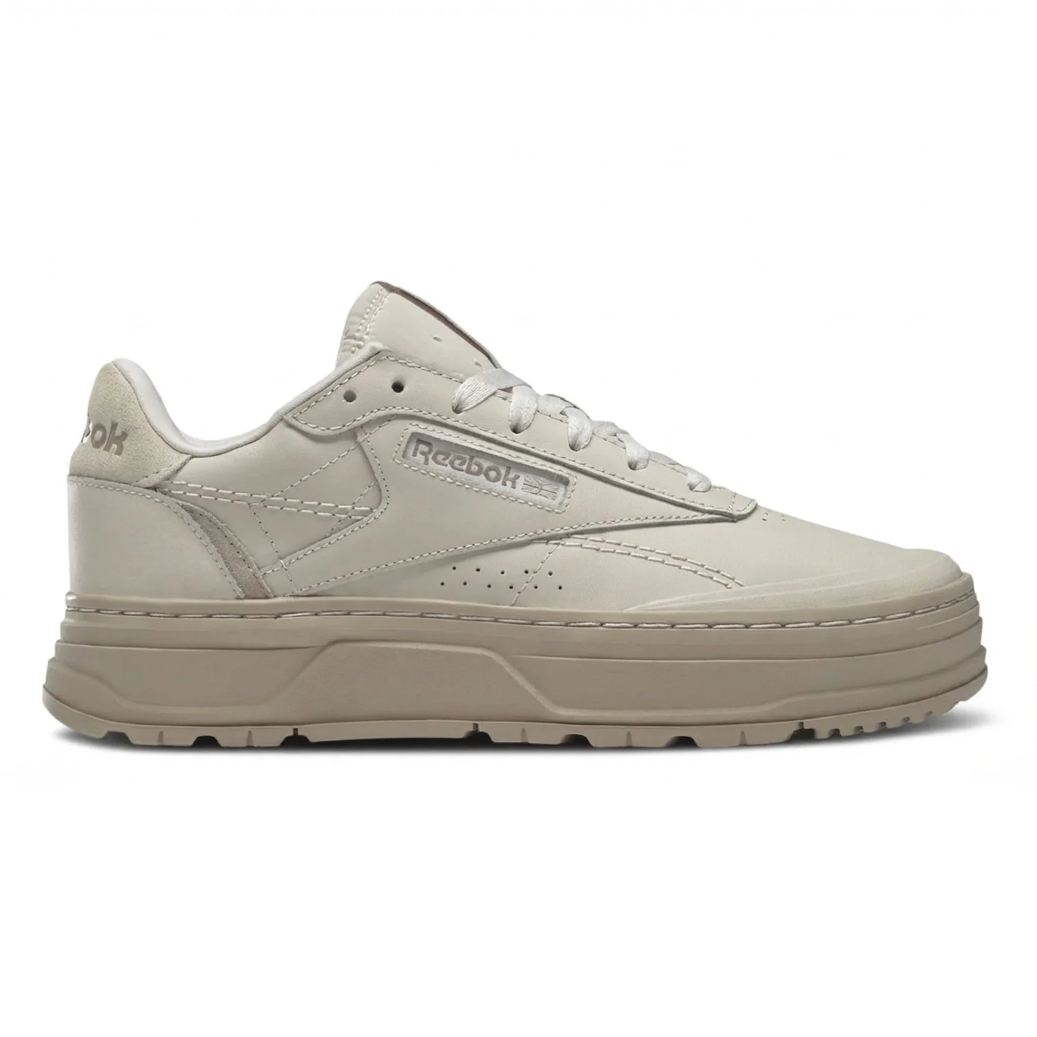 Sophisticated Reebok Women's Club C Double Geo Sneakers Consistent