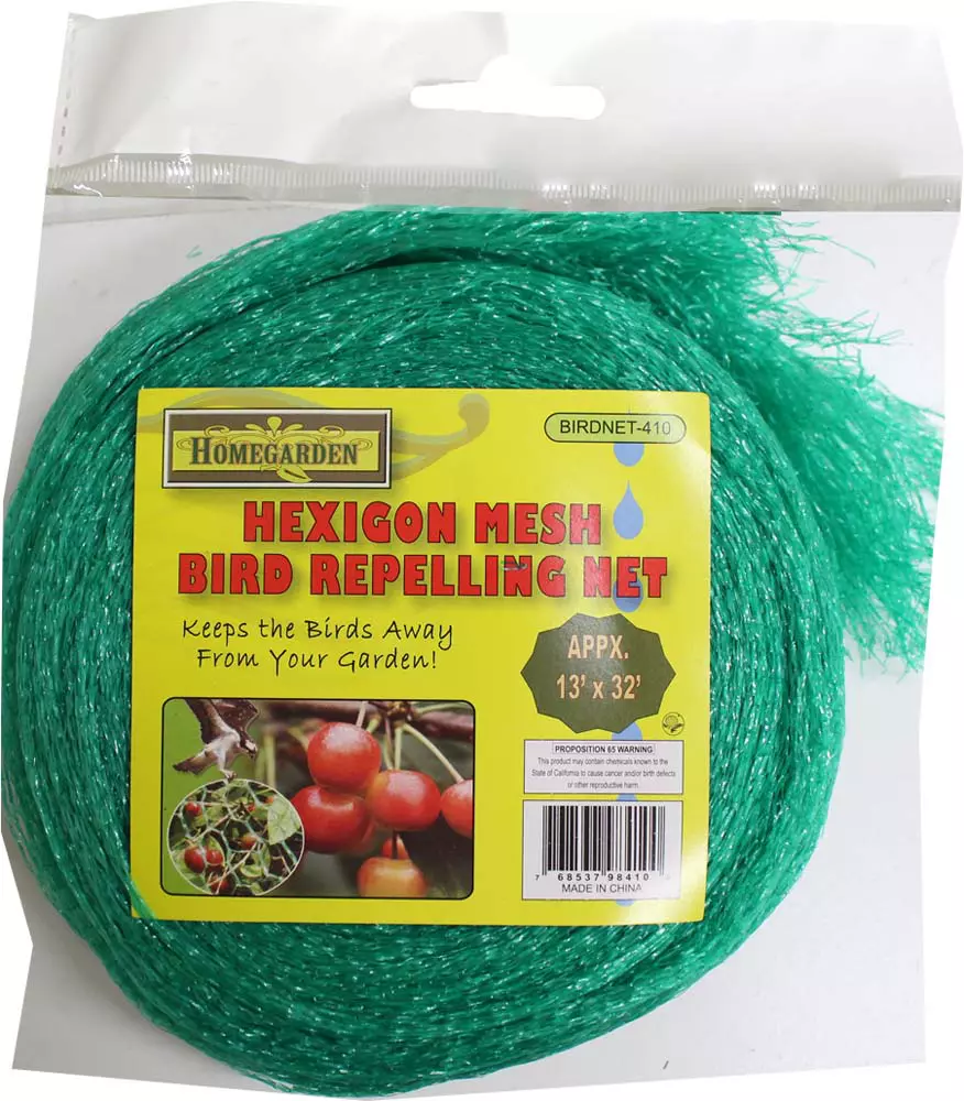 World-Class Netting for Fruit Vegetable Plants Garden Trees Anti Bird Pest Control Net Crafted