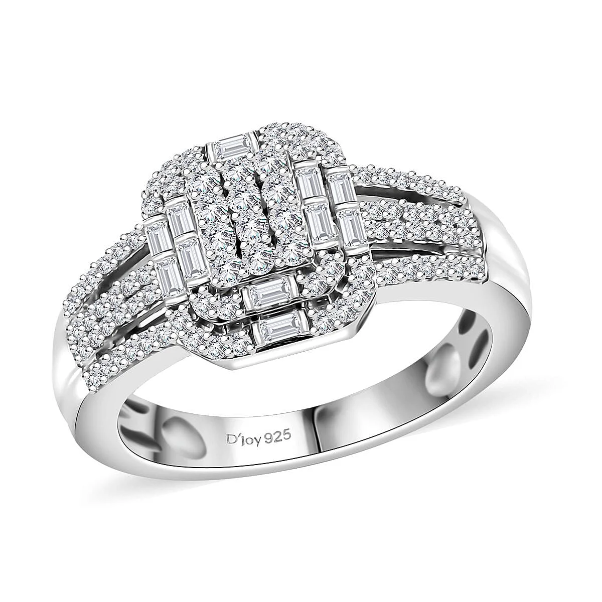 Artisan HomeJewelryRingsCluster Rings 7860012 Official