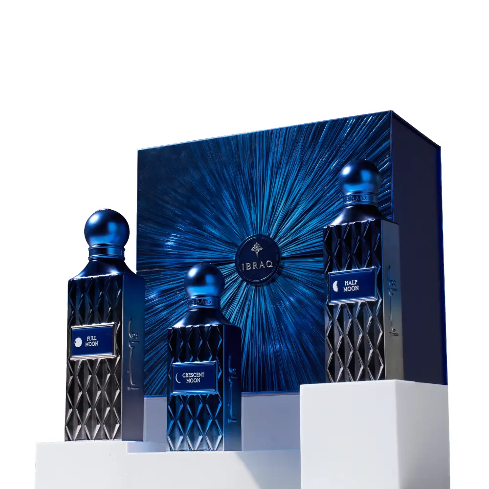 Prestigious IBRAQ IBRAHIM AL QURASHI MOON COLLECTION High-Performance