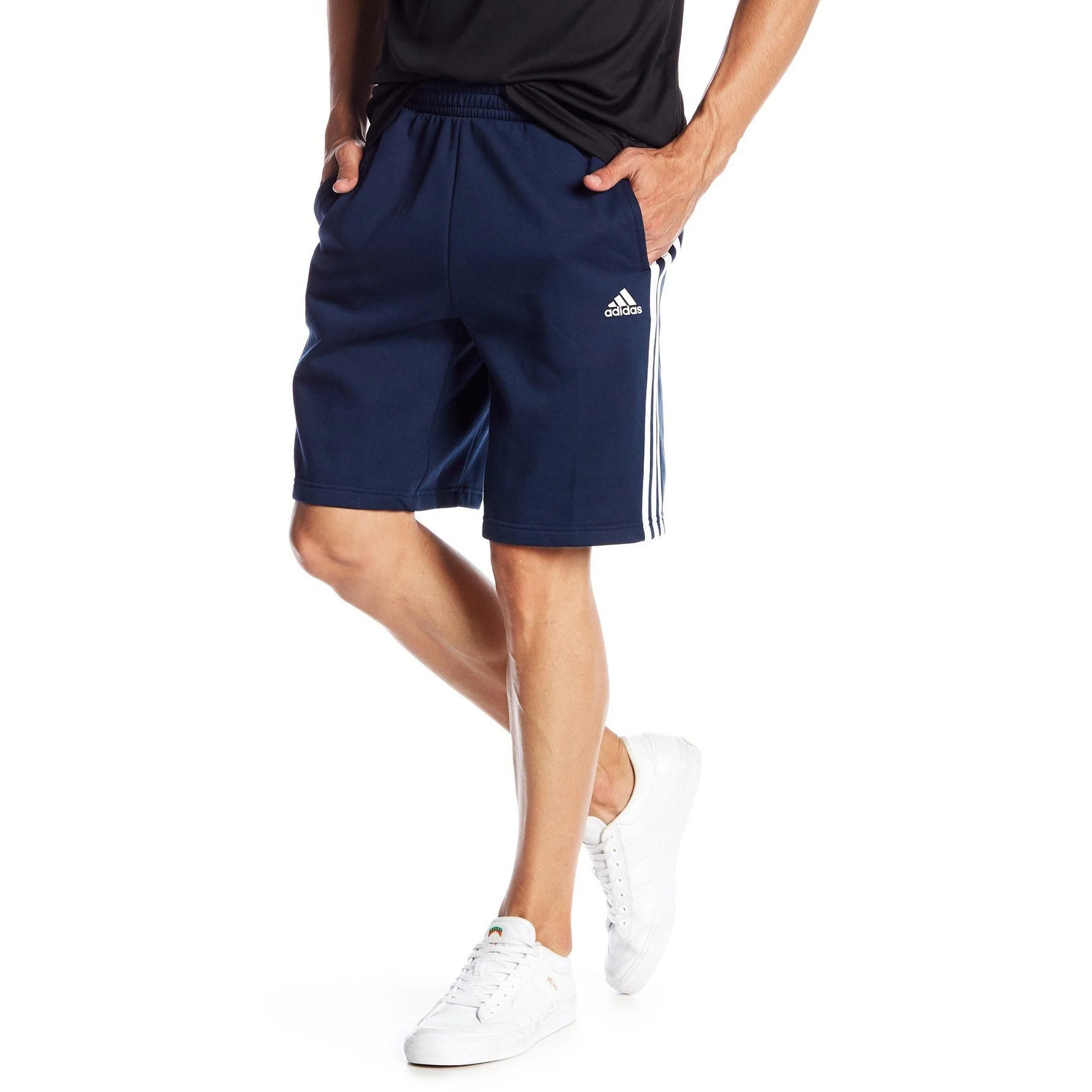 Lightweight adidas Essential Cotton Shorts Original