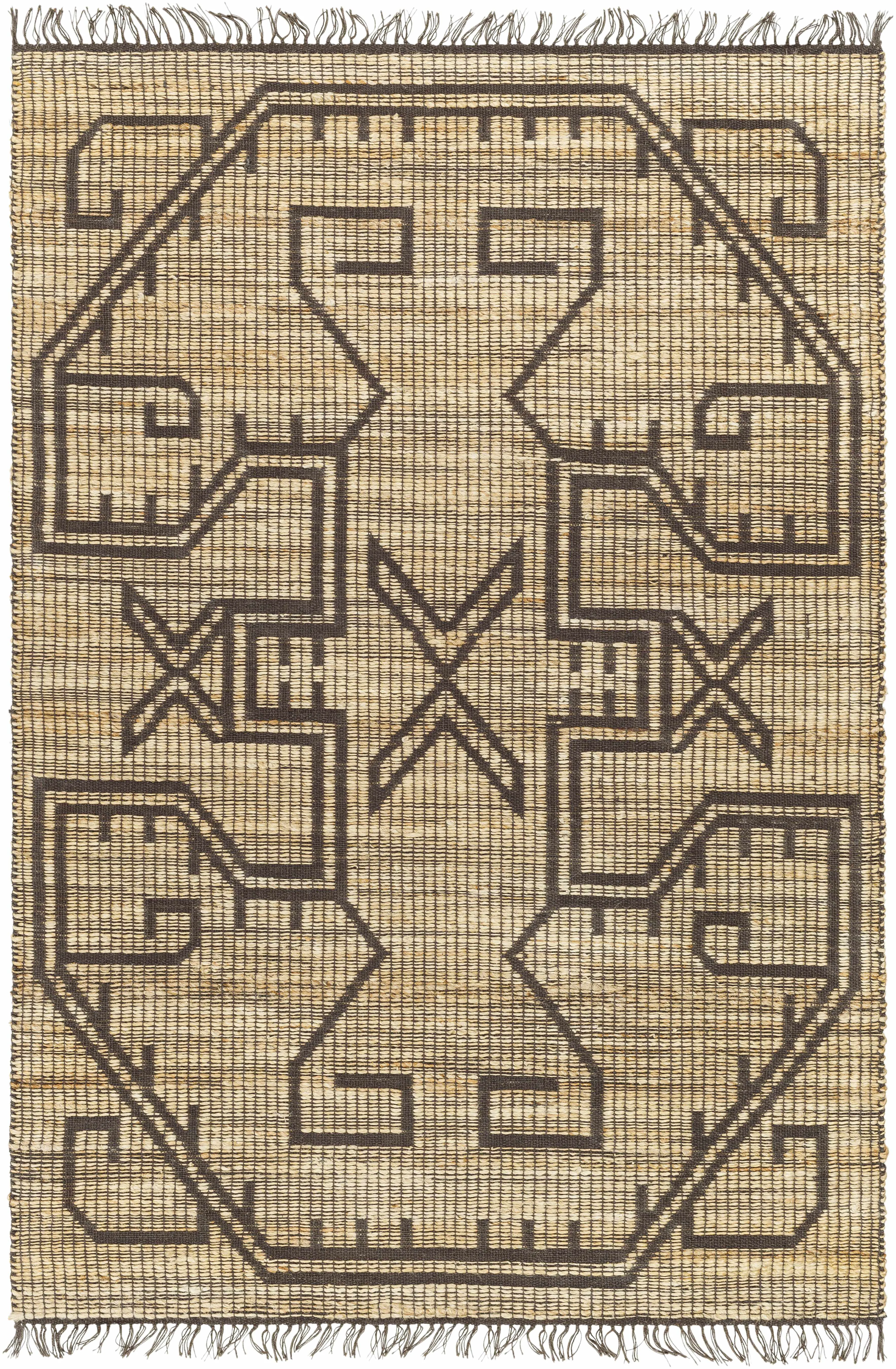 Advanced Naoya Jute Rug - Practical
