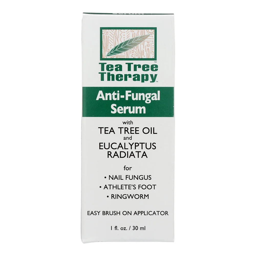 Unique Tea Tree Therapy Anti Fungal Serum 1 Oz Top-Quality