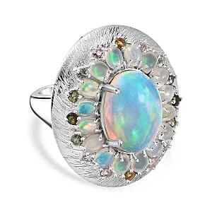 Consistent HomeJewelryRingsHalo Rings 7764294 Top-Quality