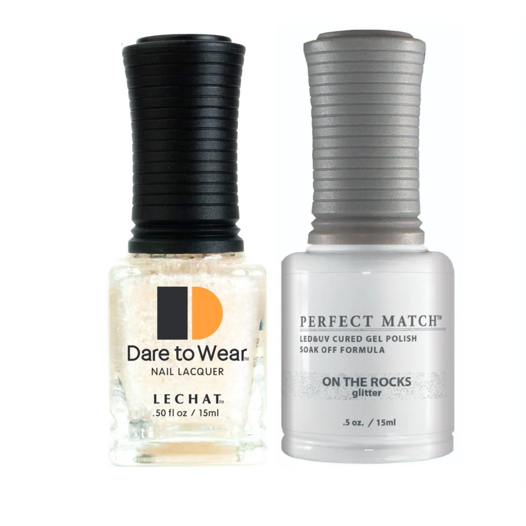 First-Class On the Rocks - Match - PMS259 Specialty