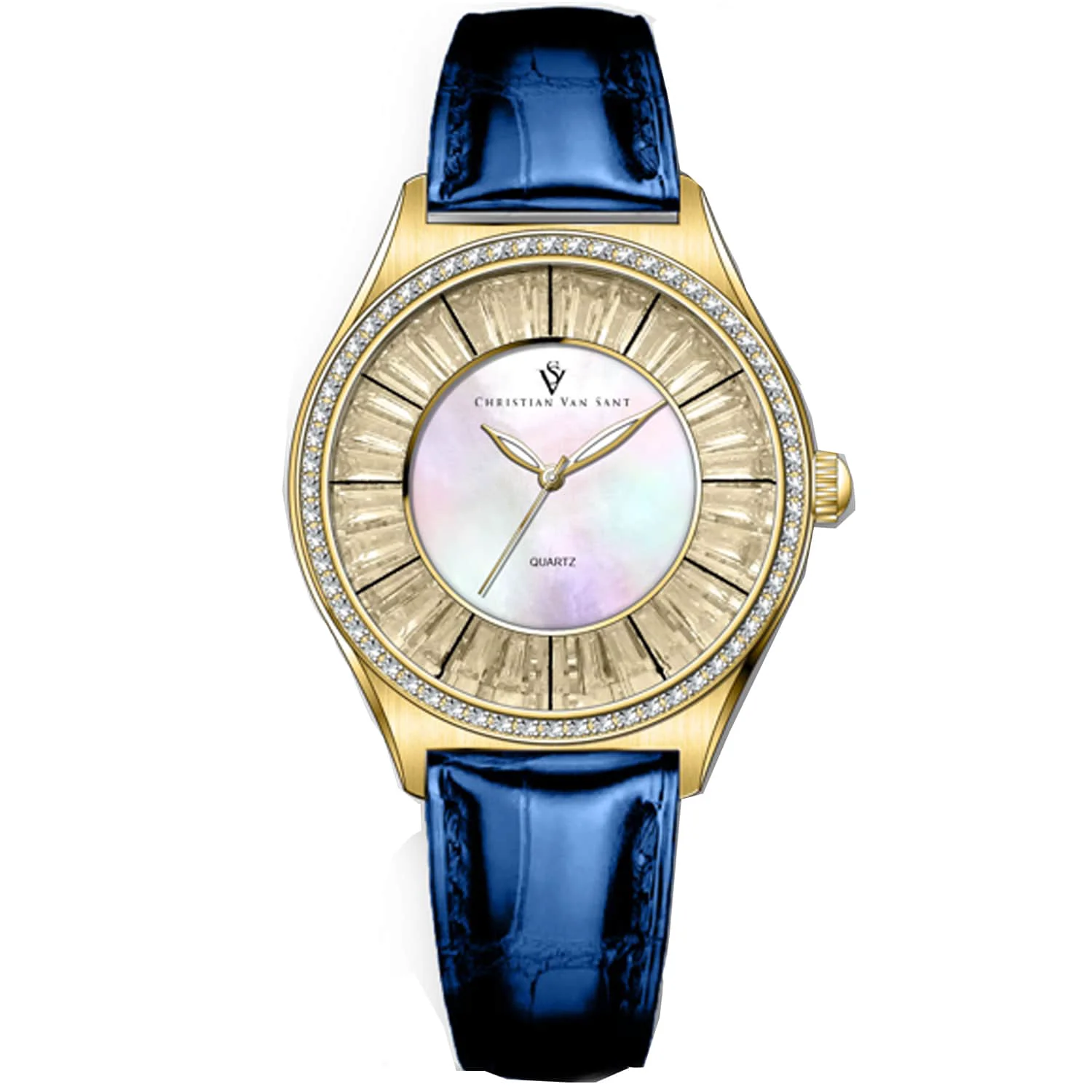 Advanced Christian Van Sant Women's Luna Consistent