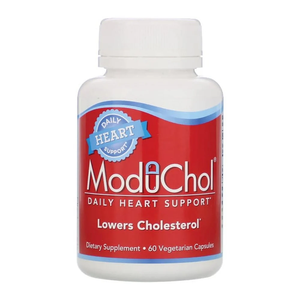 Contemporary Kyolic Moduchol Daily Cholesterol Health Vegetarian Capsules 60 Ea Secure
