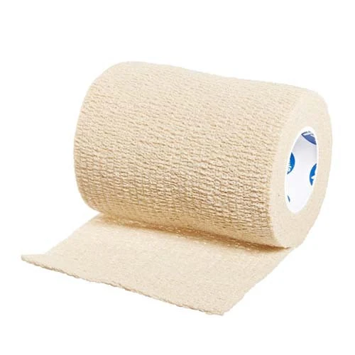 Powerful Dynarex Sensi Wrap Self Adherent Bandage Roll 3 X5 Yards 3173 Tan Color - 1 Ea Sustainable