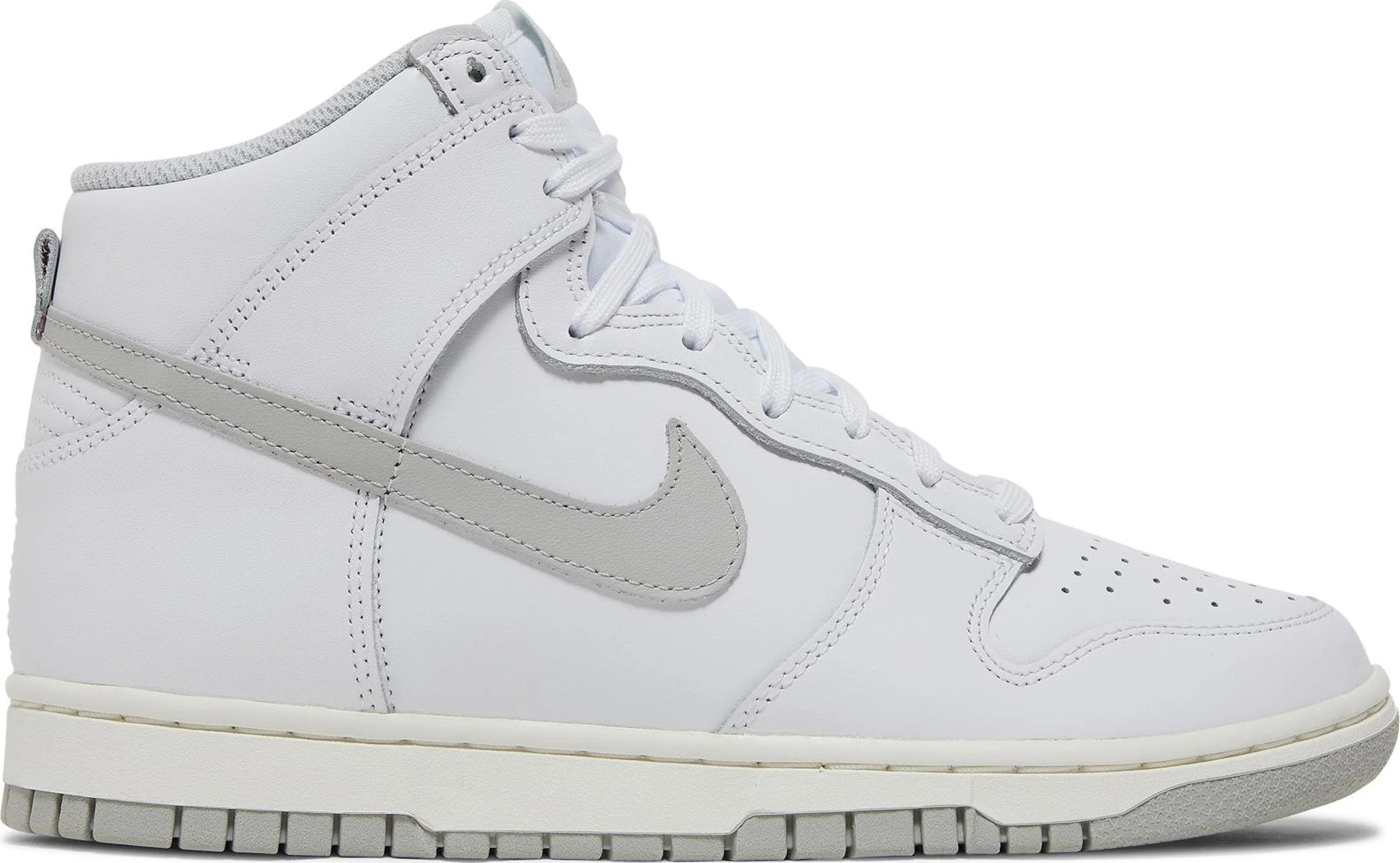 Superior Nike Women's Dunk High Neutral Grey Sneakers Artisan
