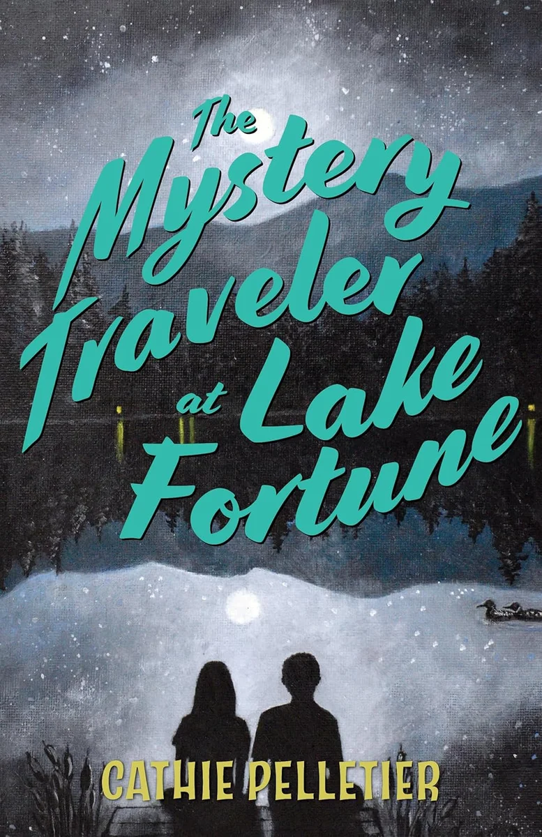 Flexible The Mystery Traveler at Lake Fortune Premium Material