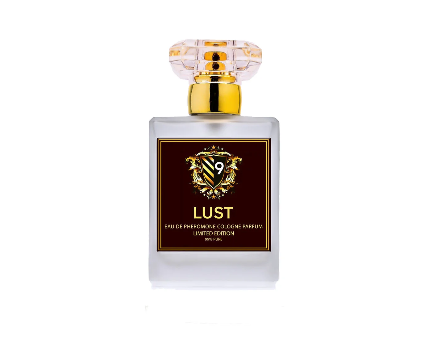 World-Class Lust Oud Cologne Eau de Parfum Dependable