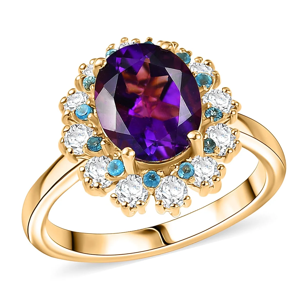 Recyclable HomeJewelryRingsHalo Rings 8280243 Consistent