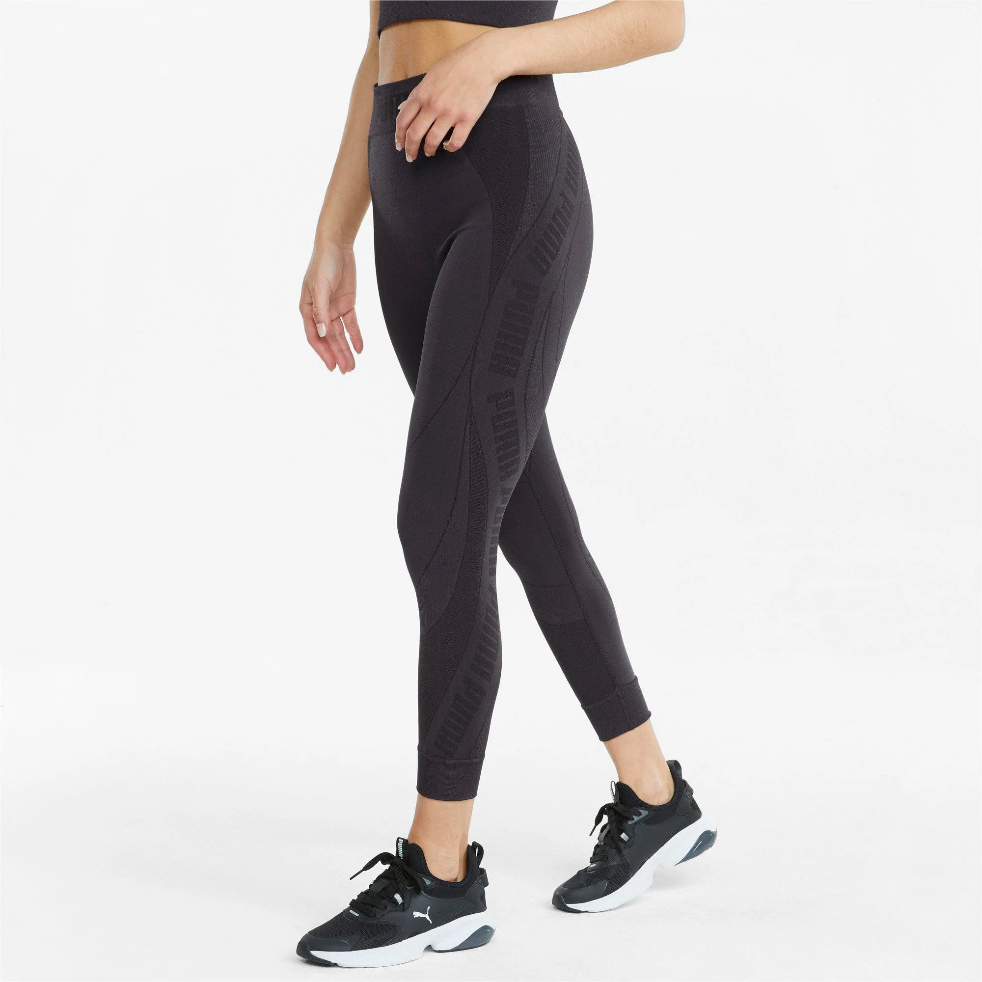 Fashionable Puma Women's Evostripe Evoknit 7 8 Tights Quality