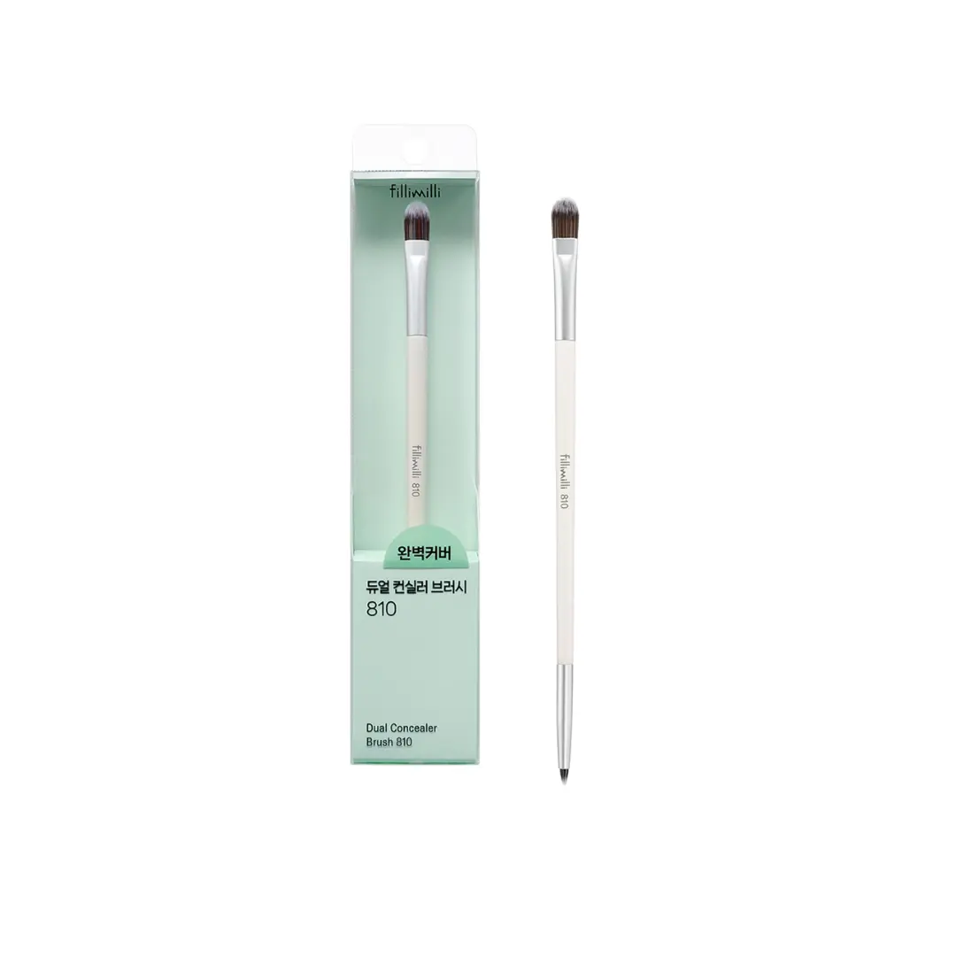 Stylish Fillimilli Dual Concealer Brush Modern