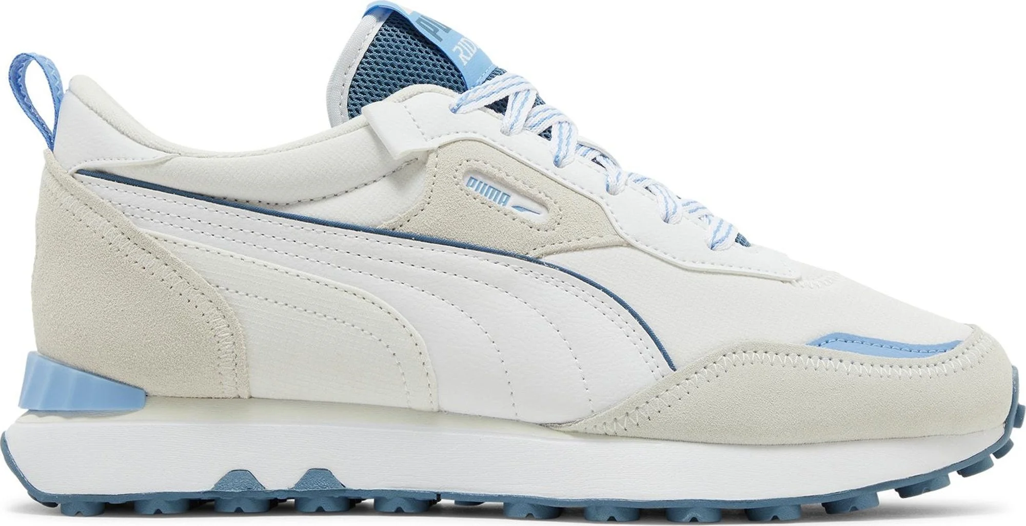 Unique Puma Men's Rider Fv Vacation Wh Sneakers Sustainable