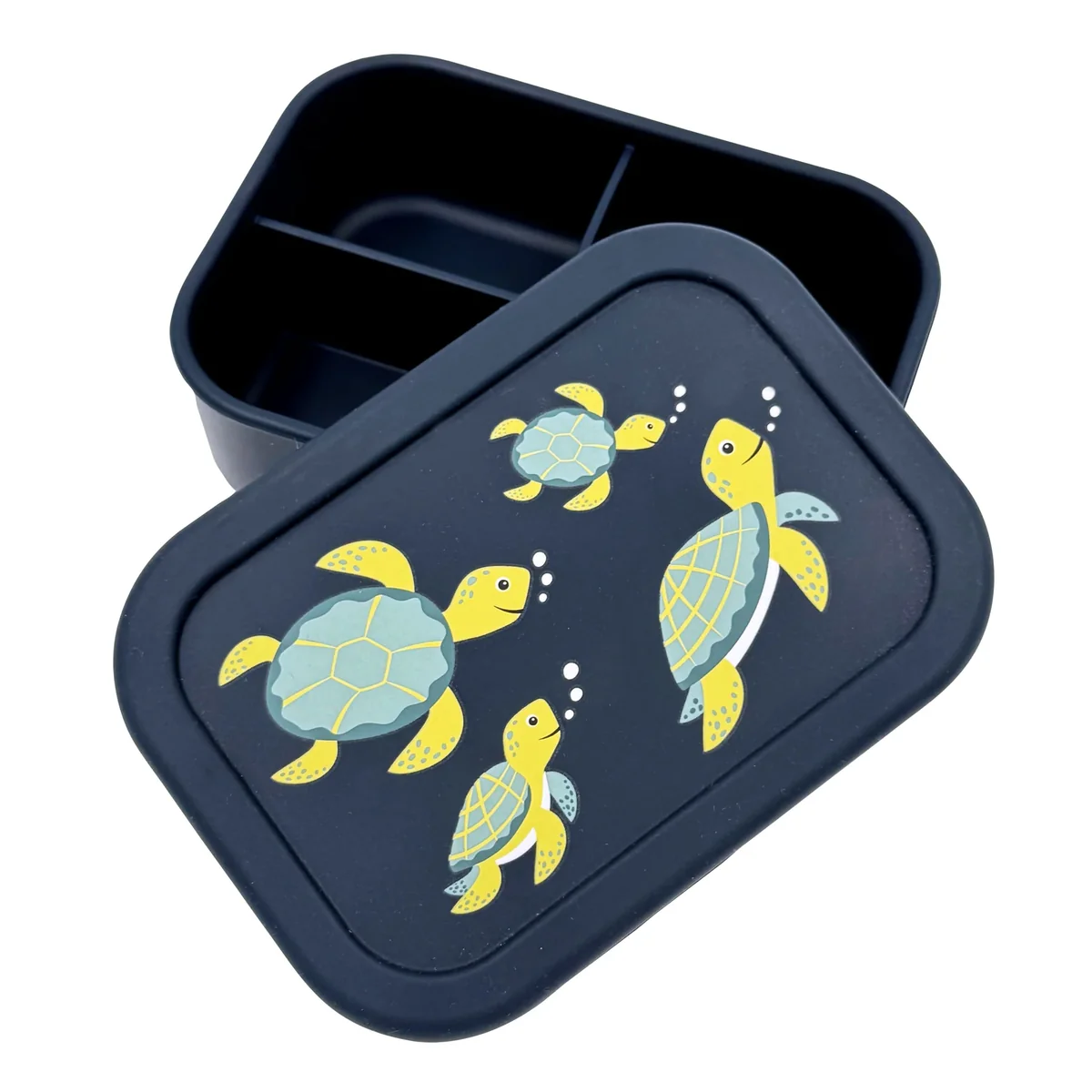 Next-Generation Fresh Messy Bento Box Sea Turtle Exceptional