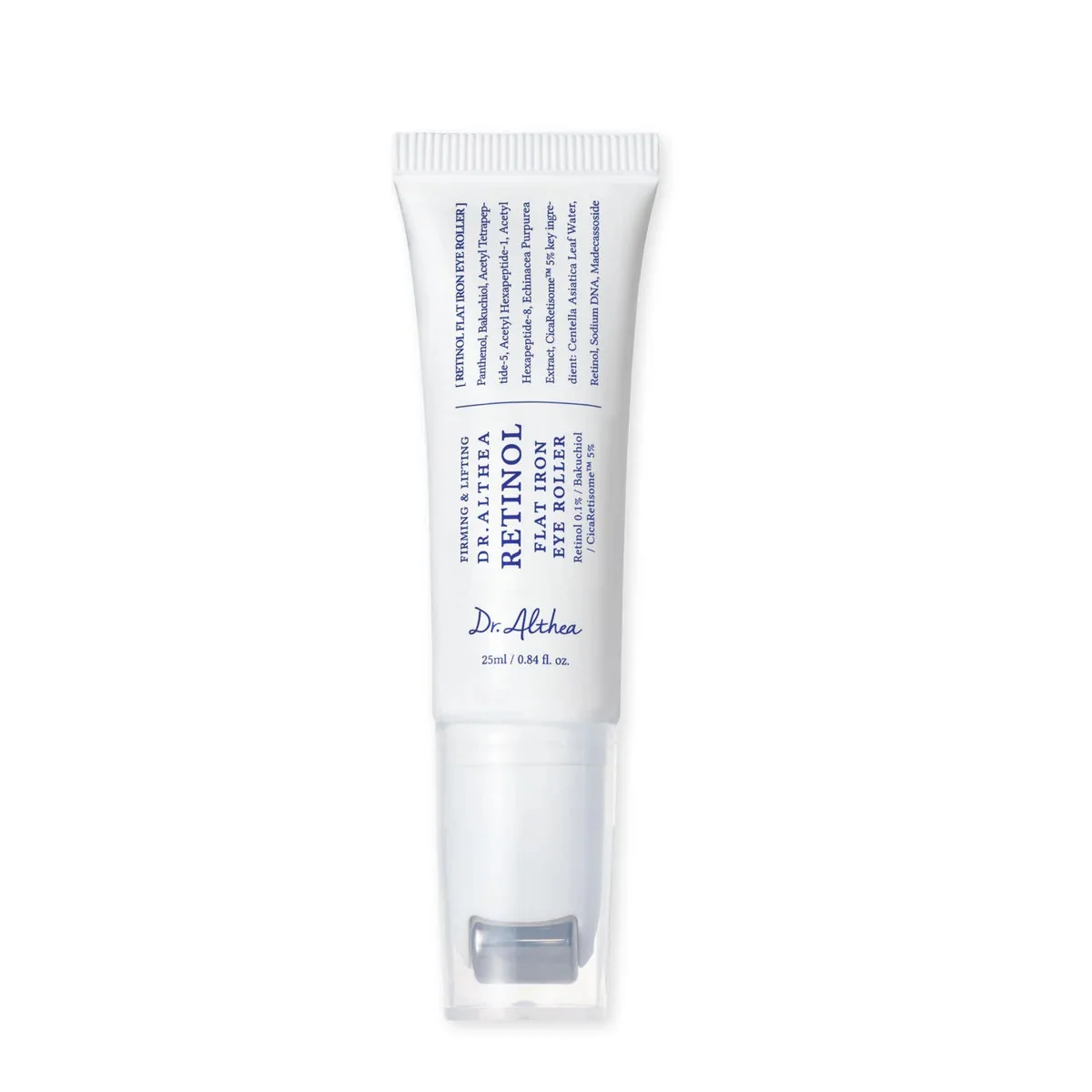 Sustainable DR.ALTHEA RETINOL FLAT IRON EYE ROLLER Professional