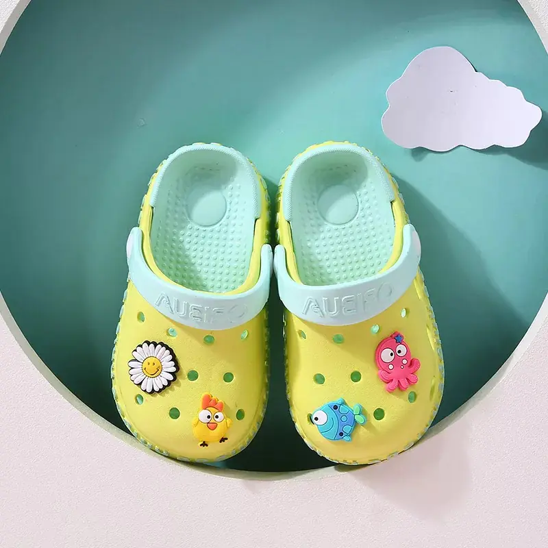 Safe Children's Summer Sandals for Boys and Girls Original