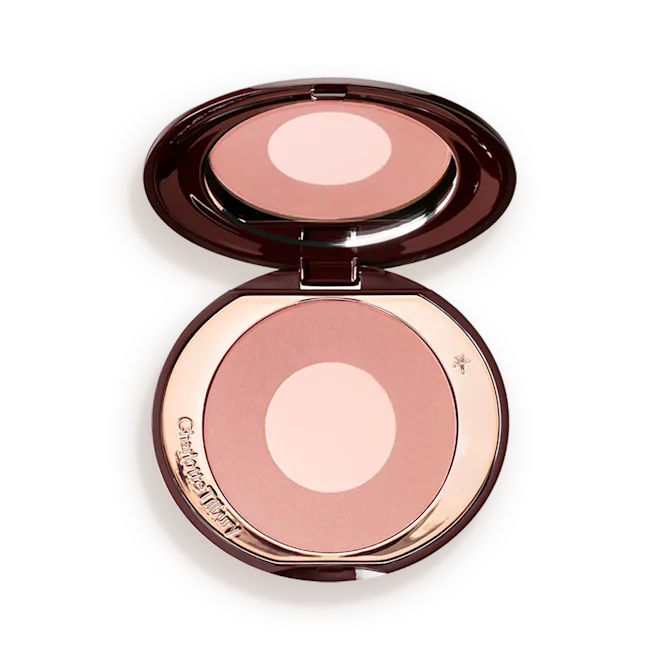 Certified CHARLOTTE TILBURY CHEEK TO CHIC CHEEK TO CHIC BLUSH PILLOW TALK Responsible