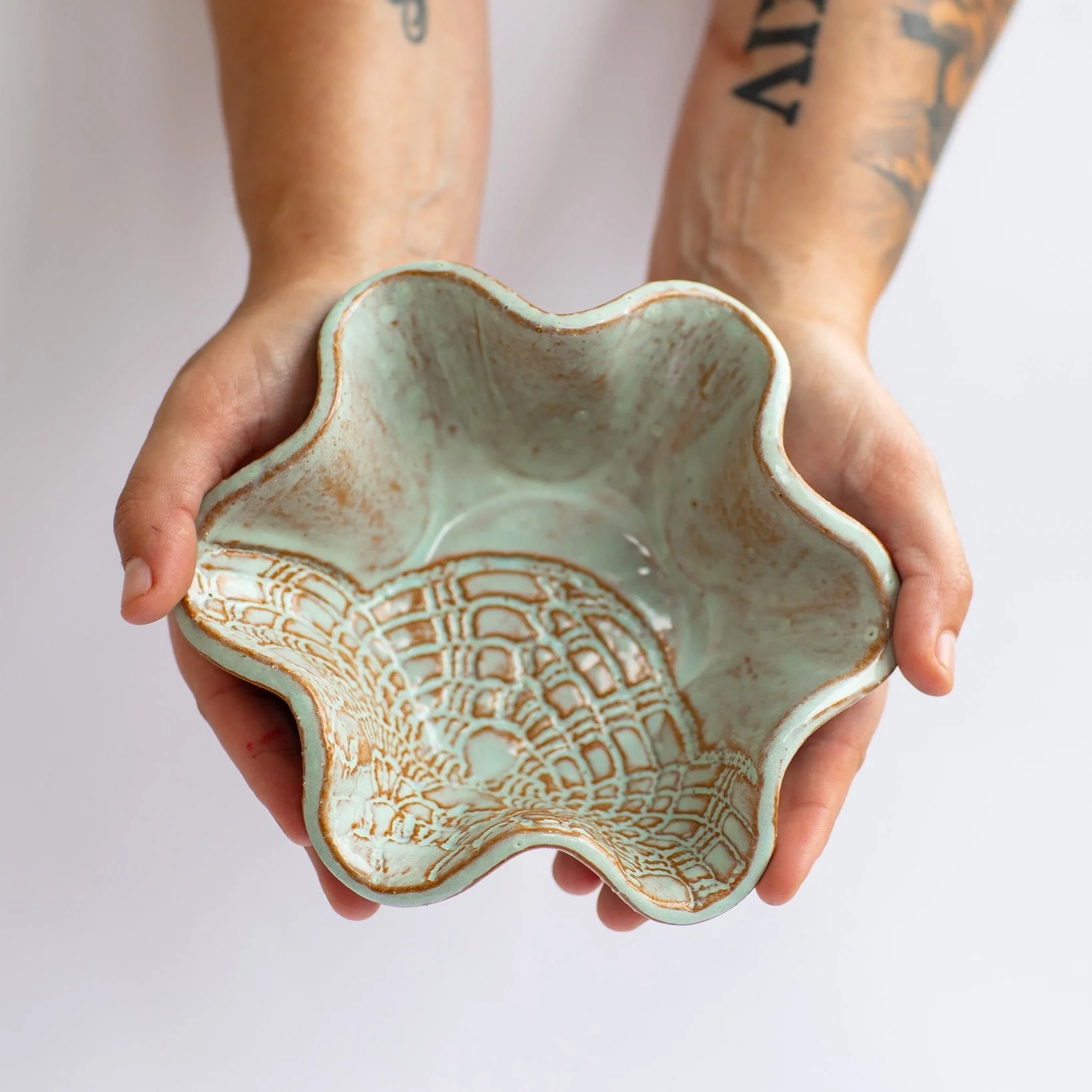 Fine Crafted Mini Blossom Bowl Proven