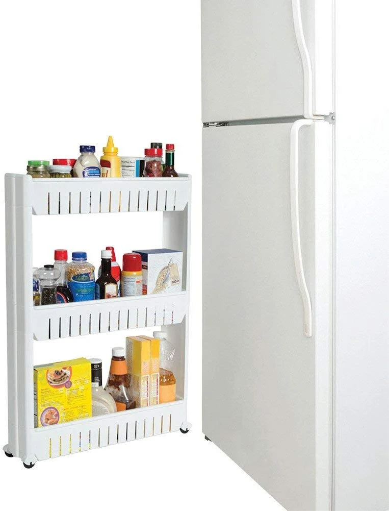 Responsible Rolling Kitchen Organizer Pantry Fashionable