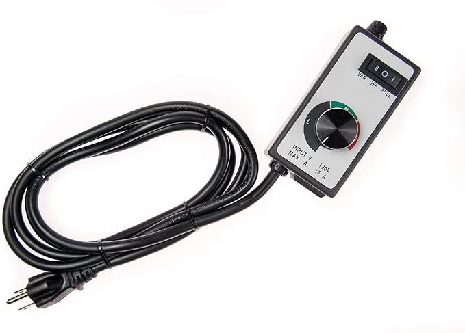 Environmentally Friendly AC Electronic Variable Speed Control Unit for Power Tool Router Potentiometer Elegant