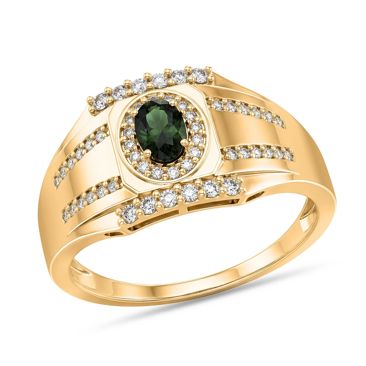 Expertly Made HomeJewelryRingsHalo Rings 8638003 Premium