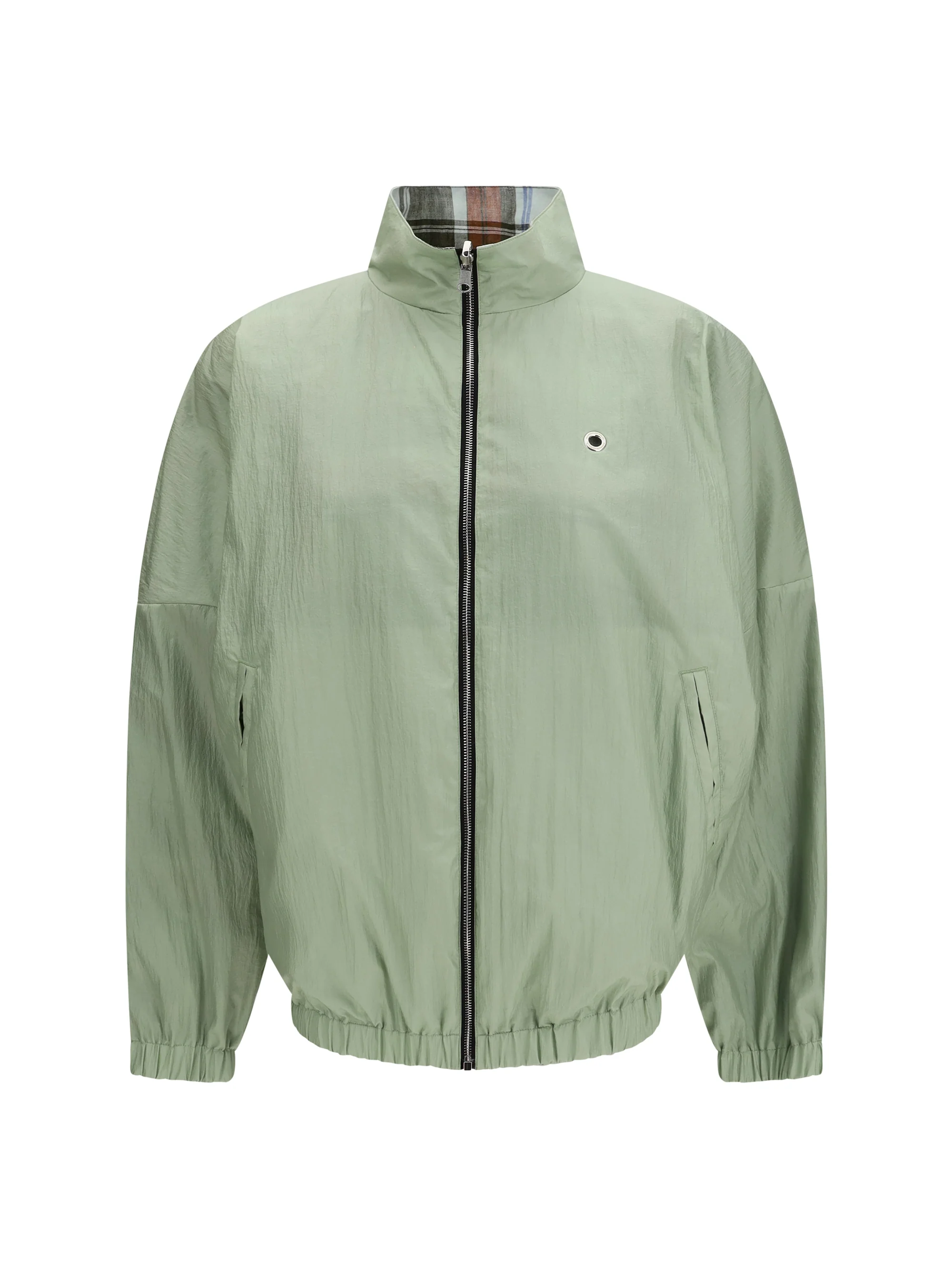 Optimized Reversible Jacket Sage Refined