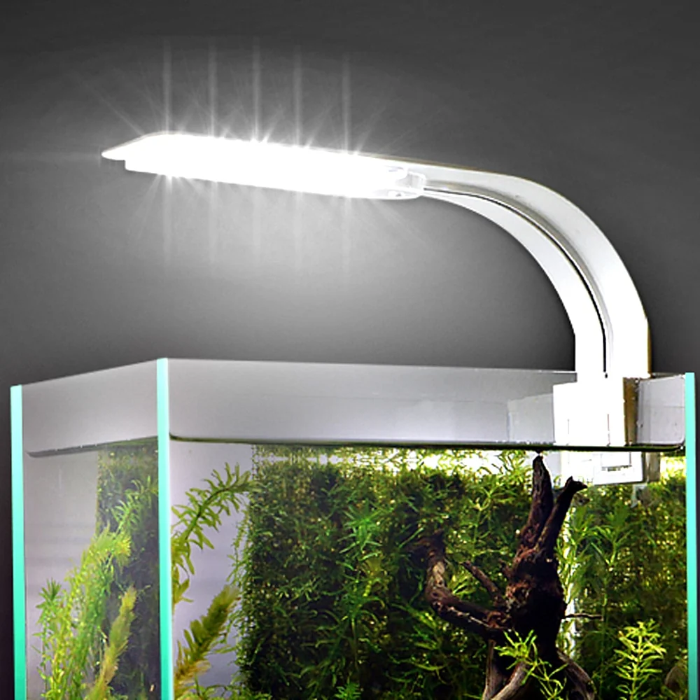 Authentic Premium LED Aquarium Fish Tank Light Relaxed