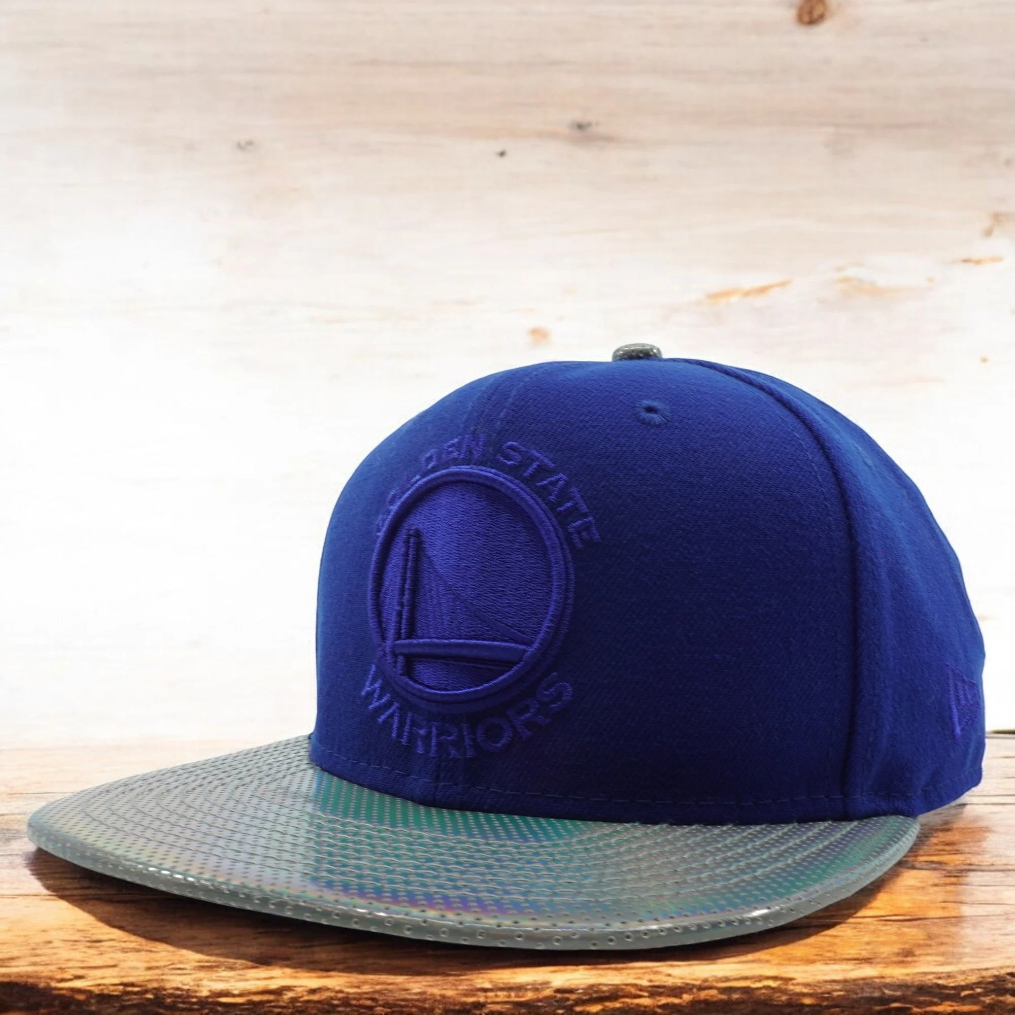Convenient New Era Men's NBA Gsw Warriors Luster Perfomer 940 Adjustable Hat Hats Elite