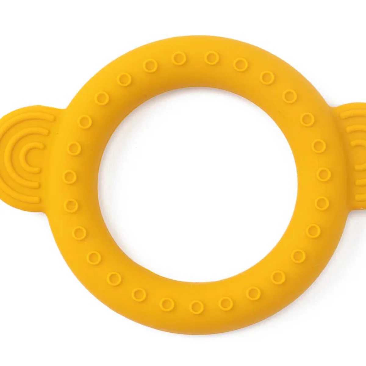 Relaxed Rattle Teether Monkey Powerful
